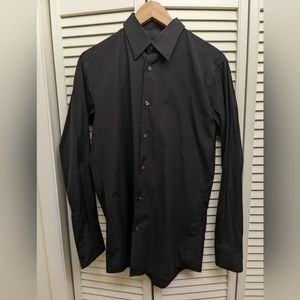 Hugo Boss Black Slim Fit Dress Shirt
